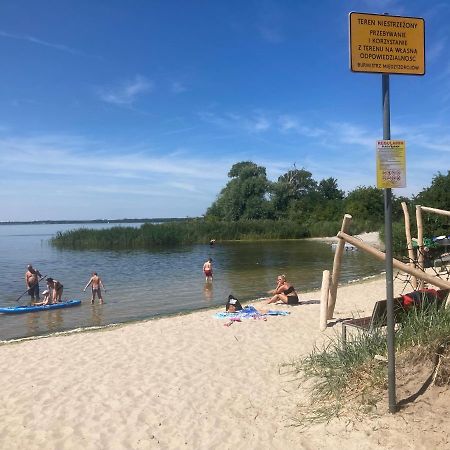 Holiday Houses Miedzyzdroje Wapnica Marina With Private Beach And Boat Facility Bagian luar foto